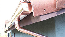 Rain Gutter Installation, Repair, Cleaning in Lexington, MI